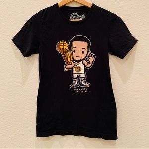 Ouchii Golden State Warriors Curry Shirt